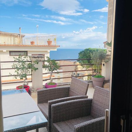Casa-Lino Delizioso Appartamento Centro Taormina Dış mekan fotoğraf