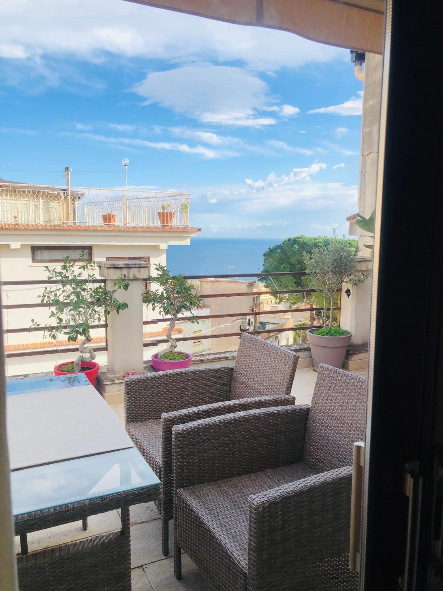 Casa-Lino Delizioso Appartamento Centro Taormina Dış mekan fotoğraf